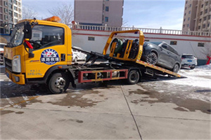 章丘救援拖车费用怎么算